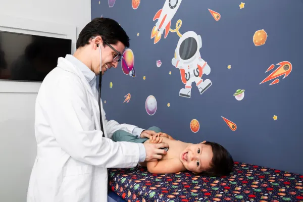Paediatric Gastroenterology