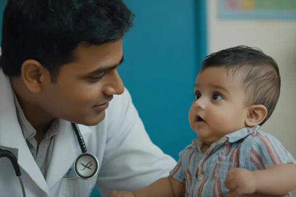 Paediatric Infectious Diseases