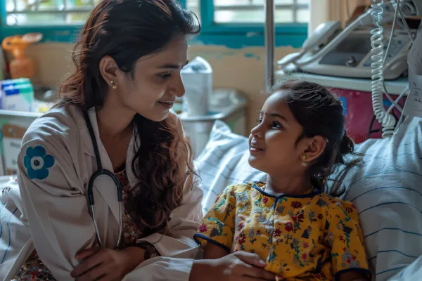 Paediatric Intensive Care Unit