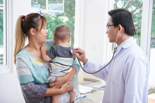 Paediatric Pulmonology