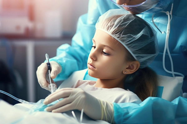 Pediatric Surgery