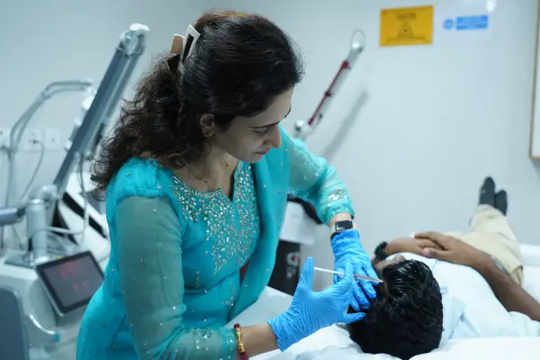 Procedure For Hair Loss