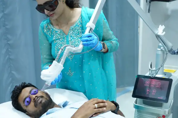 Procedure For Vitiligo