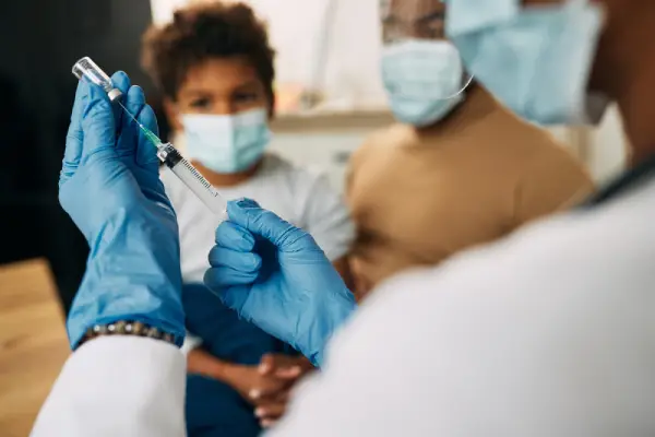 Adult Immunization Clinic