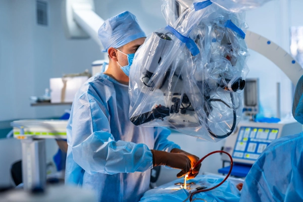 Urology Robotics
