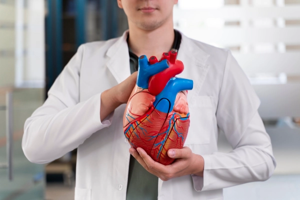 Heart And Circulatory