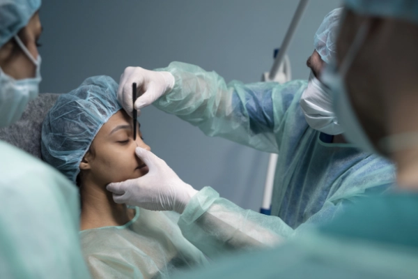 Rhinoplasty