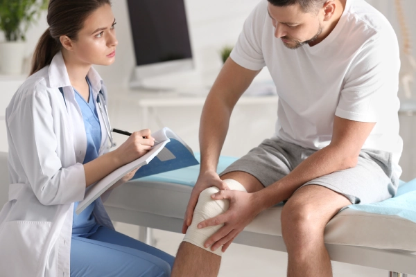 Ankle Joint And Foot