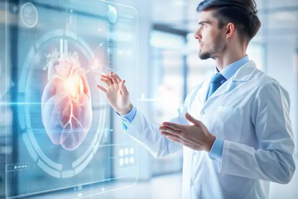 Cardiology Treatments And Procedure