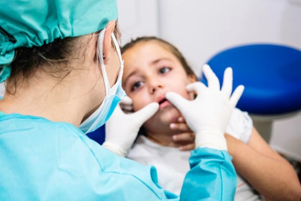 Cleft Lip And Cleft Palate