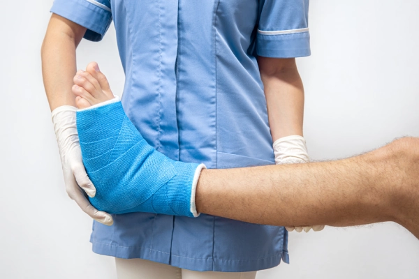 Diabetic Foot Wound Management