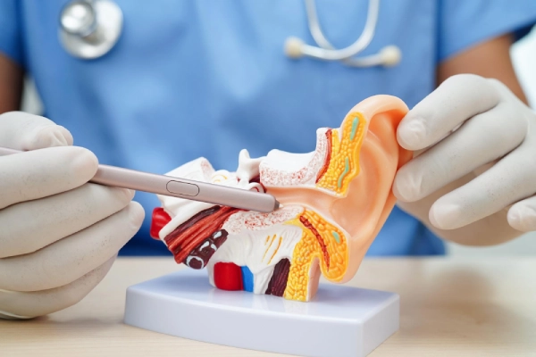 Eye Ear Nose And Throat