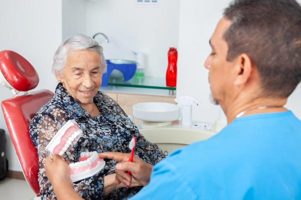 Geriatric Dentistry