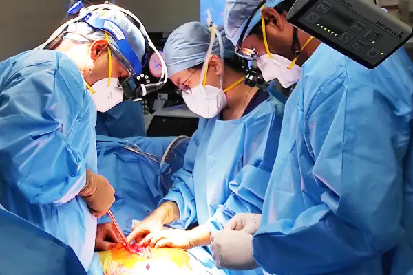 Heart Team And Quality Assurance