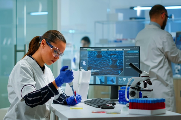 Microbioligy Serology Overview