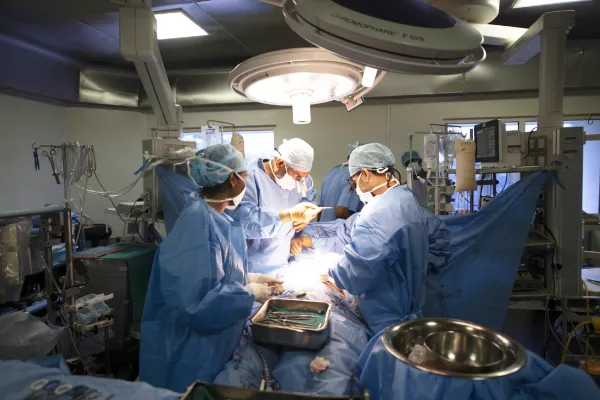 Neurosurgery Treatments