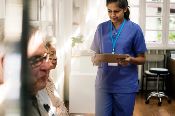 Nurse Visit