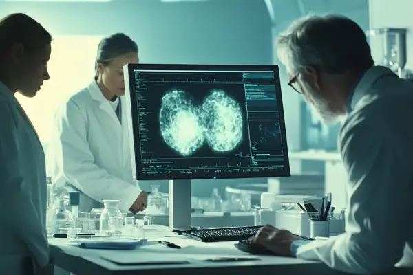 Oncology Treatments And Procedure