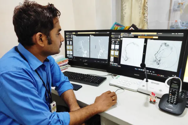 Periperal Interventions