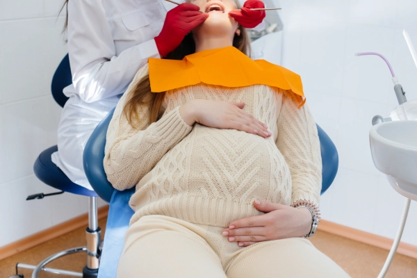 Pregnancy Dental Care