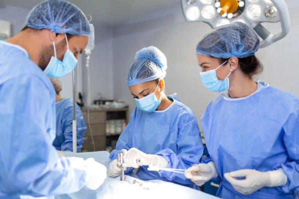 Pressure Sore Ulcer Management