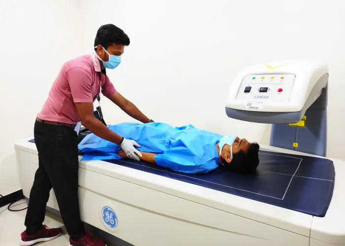 Top Radiologists In Coimbatore