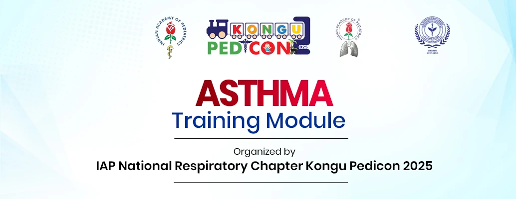 ASTHMA Training Module