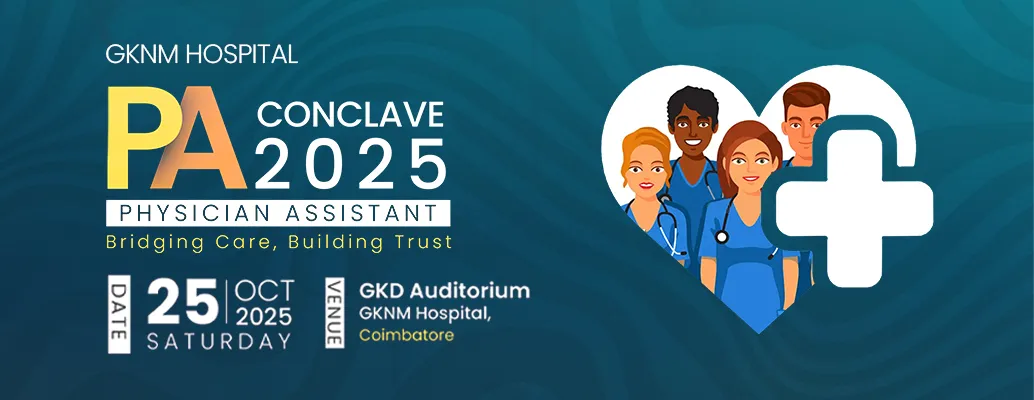 GKNM PA Conclave 2025 Advancing Knowledge, Innovation and Patient Care