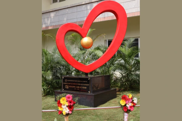 Commenced Golden Jubilee Celebrations Commenced at GKNM