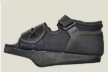 Anterior wedge footwear