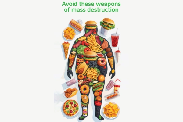 Avoid harmful habits for foot care