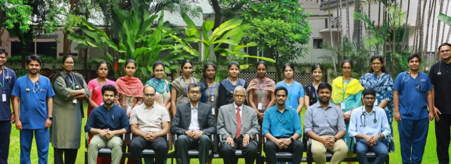 DNB POST GRADUATE TRAINEES (BATCH 2021)