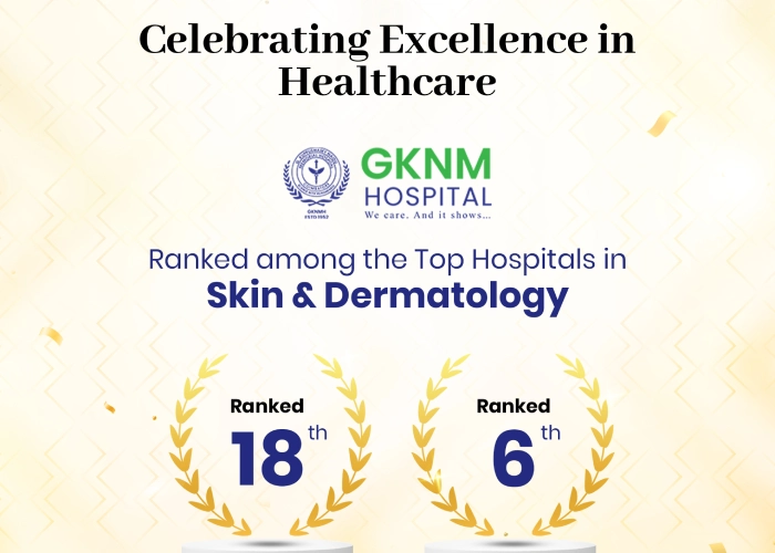 Top Hospitals in Skin & Dermatology