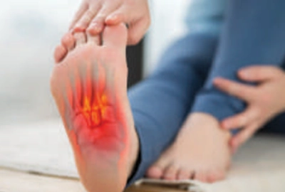 Diabetic Positive Neuropthy Symptoms