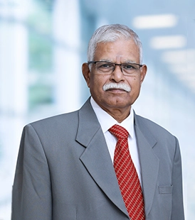 Dr. G. Manoharan