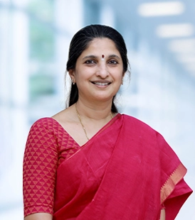 Dr. Madhavi Gopinath