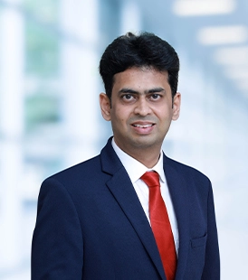 Dr. V. Santhosh