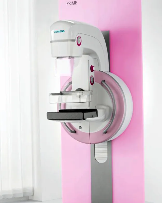 Full Field Digital Mammogram