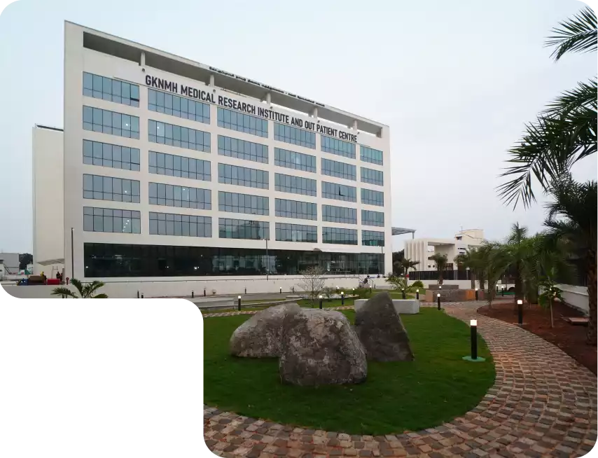 GKNM Out Patient Center