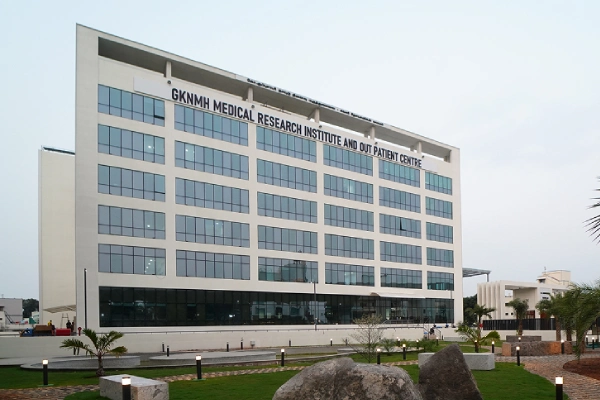 GKNM Outpatient Care