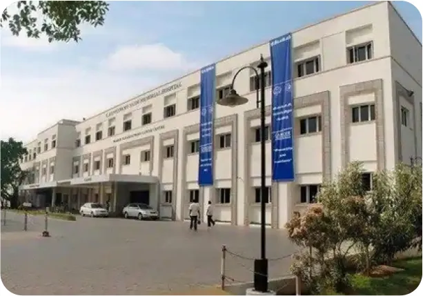 GKNM Top Hospital in Coimbatore