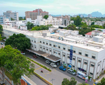 Multispeciality Hospital in Coimbatore