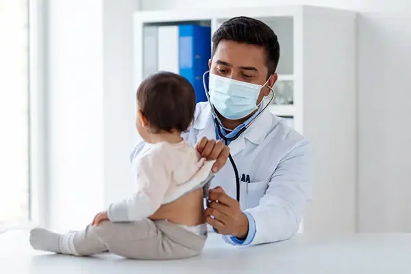 Paediatrics Overview