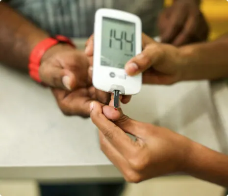 Comfortable Patient Rooms