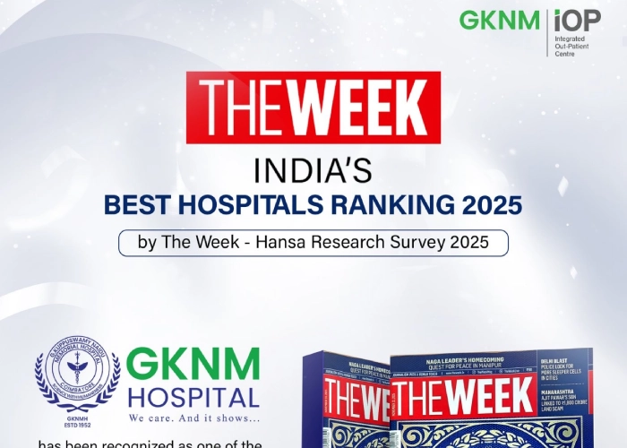 The Week India's Hospital Ranking List 2025