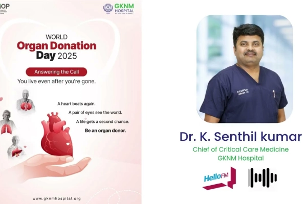 World Organ Donation Day
