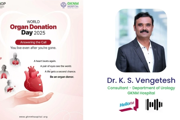 World Organ Donation Day