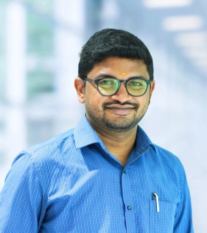 Mr. Janarthanan Maniyarasu