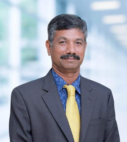 Dr. Mahesh Mitra. R