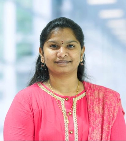 Ms. Preethi Kalaiselvan